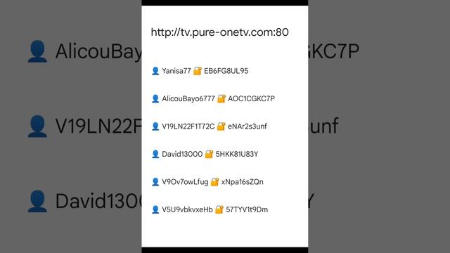 FREE IPTV xtream Codes Daily Lists 08/07/2024 смотреть онлайн