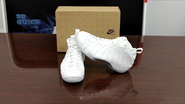 Nike Foamposite One White Out Review смотреть онлайн