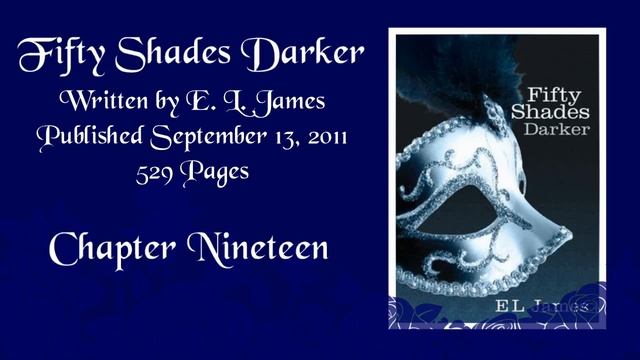 Roselin Reads: Fifty Shades Darker [Chapter Nineteen] 18+ смотреть онлайн