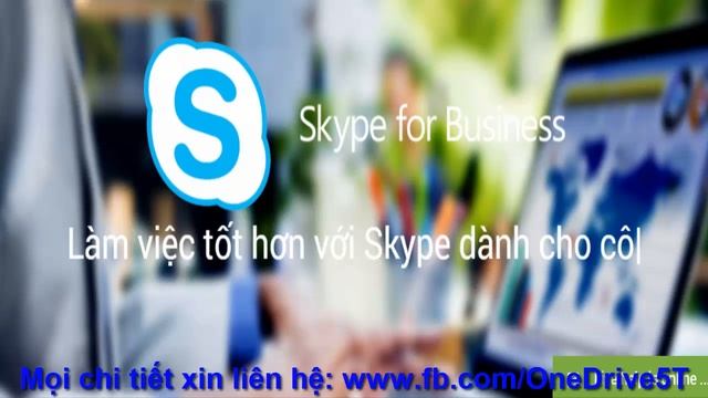 Giới Thiệu Về OneDrive For Business Storage 5Tb Lifetime (Office 365 Online)