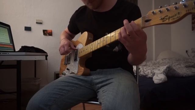 I'll Be Waiting Cover Lenny Kravitz All Parts смотреть онлайн