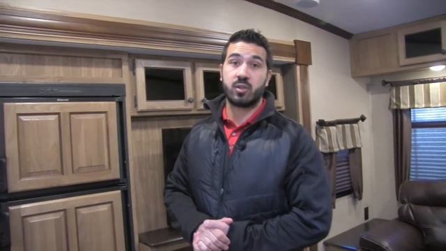 2017 Shasta Phoenix Lite 296RS | Fifth Wheel | Truffle - RV Review смотреть онлайн