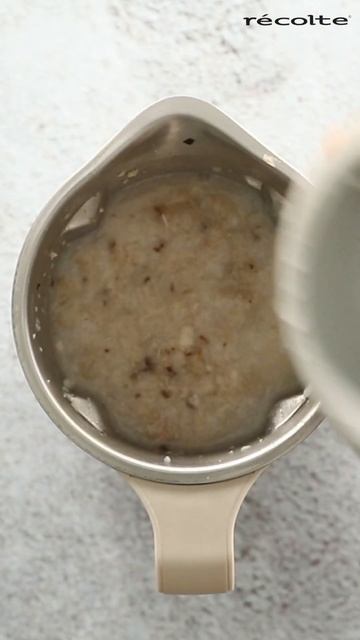 日本recolte | 料理豆漿機【香菇雞肉粥】 смотреть онлайн