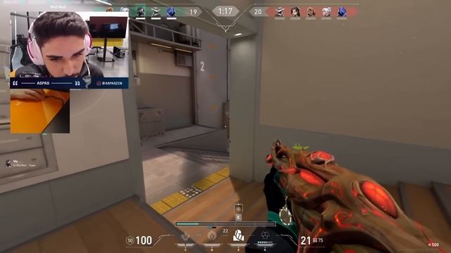ASPAS FEZ 46/28 DE VIPER EM UM JOGO INSANO DE QUASE 45 ROUNDS @aspaszin смотреть онлайн