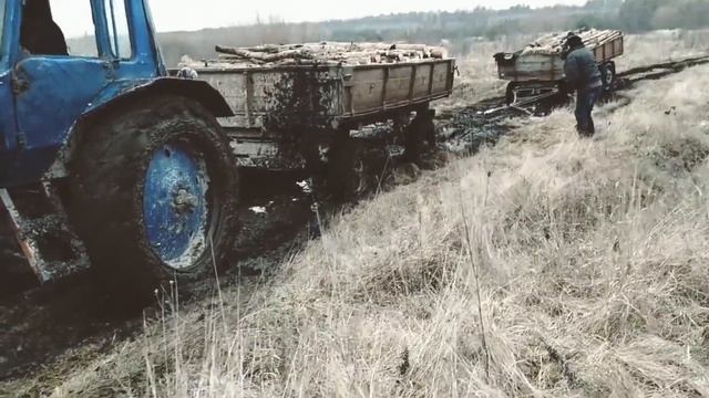 Это просто издевательство над трактором) #tractorvideo #youtube #tractor #мтз #оффроад