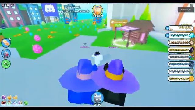 NEW OMG I OPENED RB HUGE WITCH CAT IN PET SIM X смотреть онлайн