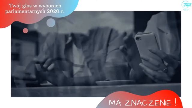 Twój głos w wyborach parlamentarnych 2020 r смотреть онлайн
