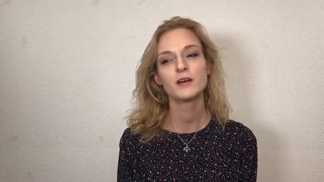 Nosik Daria. Kurze Präsentation Auf Deutsch