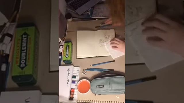 Taylor Cooper Drawing Lehman Teachers - as Cartoons! смотреть онлайн