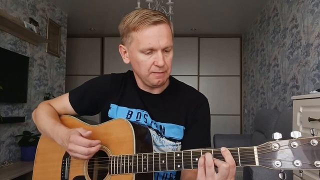 Гад | Авторская песня на гитаре смотреть онлайн