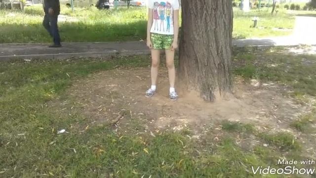 Наш первый клип (Тает Лёд) ! Ч.О.