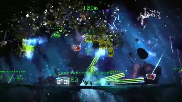 RESOGUN I eat asteroids for breakfast - Trophy \ я ем астероиды на завтрак - трофей смотреть онлайн