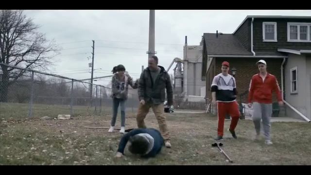 Уэйн 1серия 1 сезона (Wayne) смотреть онлайн
