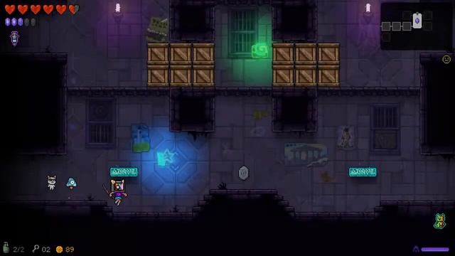 Neon Abyss (9) смотреть онлайн