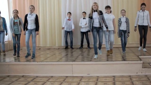 танец в школе... смотреть онлайн