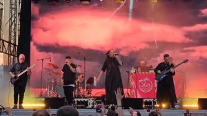 Drummatix - Успокой (02.08.2023 Red Summer)