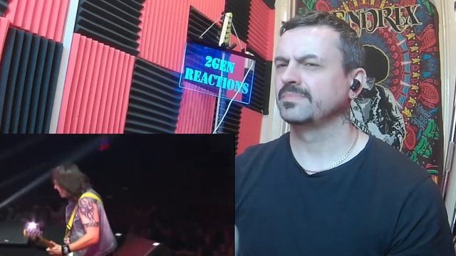 ARIA Ария и Валерий Кипелов --Улица роз (Ария 30 лет) street of roses reaction смотреть онлайн