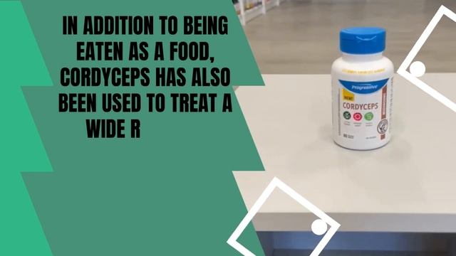 Review: Progressive Cordyceps Mushrooms