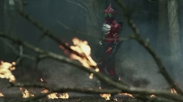 Kamen Rider Amazon Alpha Henshin Sound смотреть онлайн