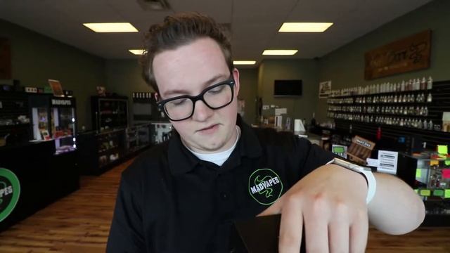 NEW! Smok Stick X8 Kit!! смотреть онлайн