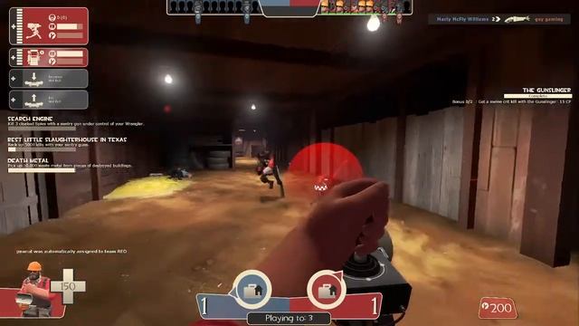 Wrangler Gaming TF2 смотреть онлайн