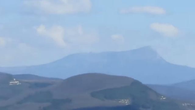 Там, за облаками... 03.08.2020.