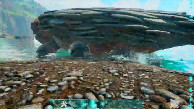 ARK - HOW TO MAKE ANY DINO SUPER TINY! (USING ADMIN COMMANDS) смотреть онлайн