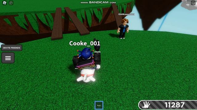Как получить Роджо! И его атаки. Roblox Slap Battle. смотреть онлайн
