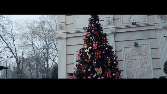 Свадебный клип Азамат Айдай