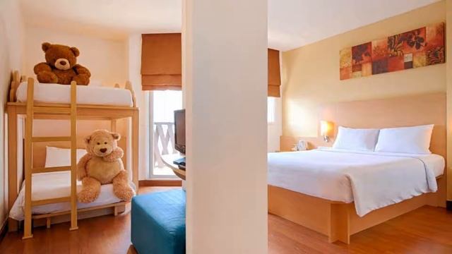 Ibis Pattaya, Pattaya Central, Thailand смотреть онлайн