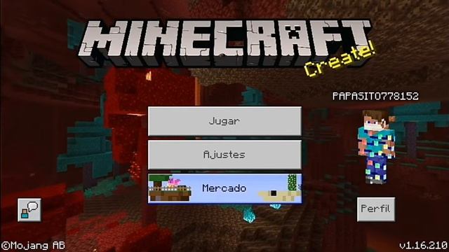 👌Minecraft Pe 1.16.230.50 oficial 2021 caves AND CLIFFS con XBOX LIVE смотреть онлайн