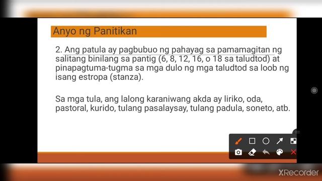 GE ELEC 3: PANITIKAN NG PILIPINAS. KABANATA 1 смотреть онлайн