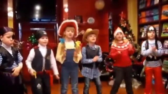 Кемерово, Fly High 2, преподаватель - Федотова Е.Д. смотреть онлайн