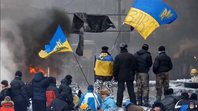 Небесна Сотня....Lembranças Eternas! смотреть онлайн