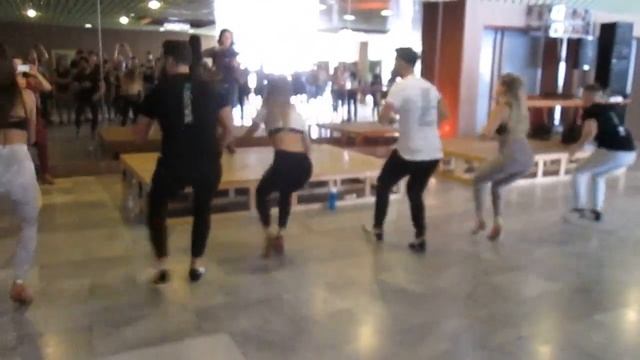 Workshop 2 - La Secta DC - Salsa on 2 смотреть онлайн
