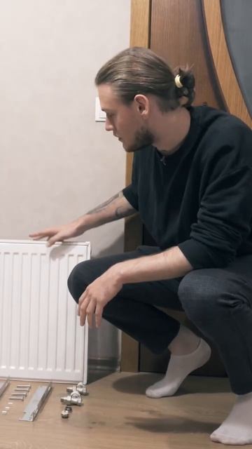 Установить радиатор просто вместе с Новацентр🔥 Скорей смотрите наш новый выпуск на канале смотреть онлайн