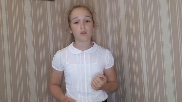 Полина Ползун "Армия"О.Ф.Берггольц смотреть онлайн