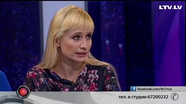В студии Байба Гиптере, Ирина Васильева и Каспарс Спунде смотреть онлайн