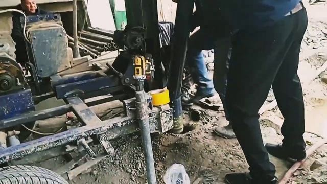 Узбекистан бурение скважин