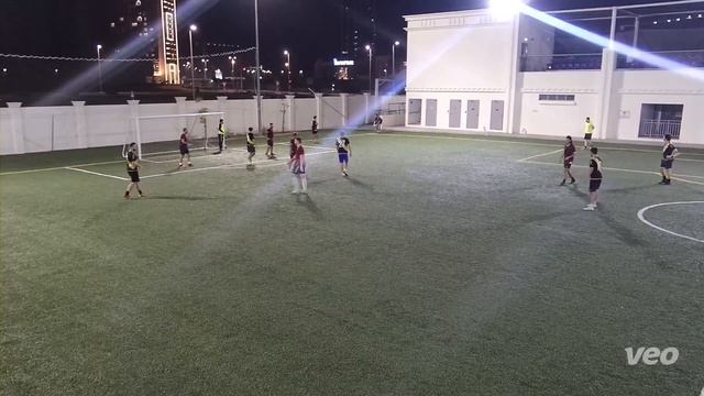 EFA 7's Cup Group C + D смотреть онлайн