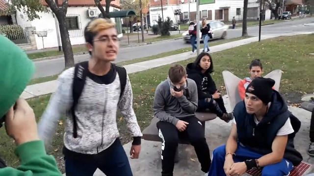 TRIPLE T Vs MASTER MC - Cuartos: Fecha 19 (Torneo 2018 + Clasificatoria)