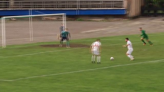 "Прикарпаття" - "Волинь" - 1:3. Перша ліга. 26 тур (огляд матчу) смотреть онлайн