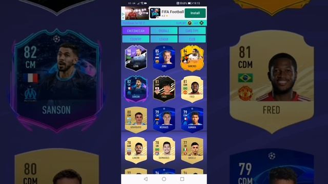 pack opener fut 21 part 24 (tournament win?) смотреть онлайн