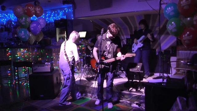 Группа "Хелиум" в клубе "Ustrica" 30.08.2014. Часть вторая. смотреть онлайн