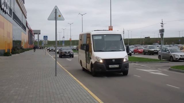 Газель Некст смотреть онлайн