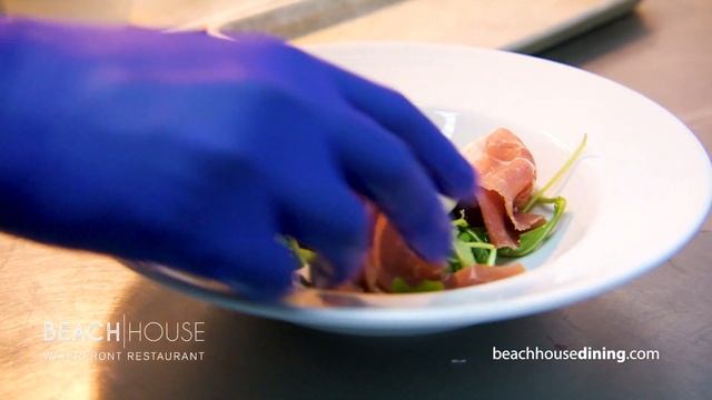 Beach House, "Burrata Cheese with Truffle Caviar" смотреть онлайн