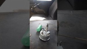 решаем проблему с прибором топлива на УАЗе! КОЛХОЗИМ !!!