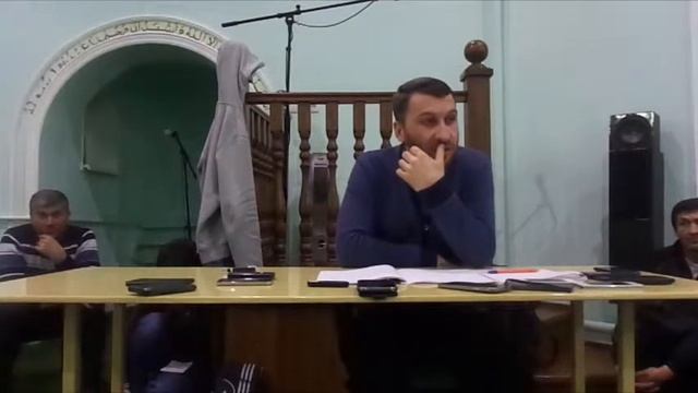 Анзор Шхануков адабы разговорной речи 3 часть(14 03 14) смотреть онлайн