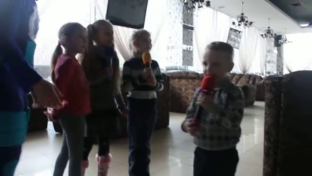 Детский уик-энд 