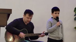 Мирослав и Давид  стих и песня мухомор,мухомор